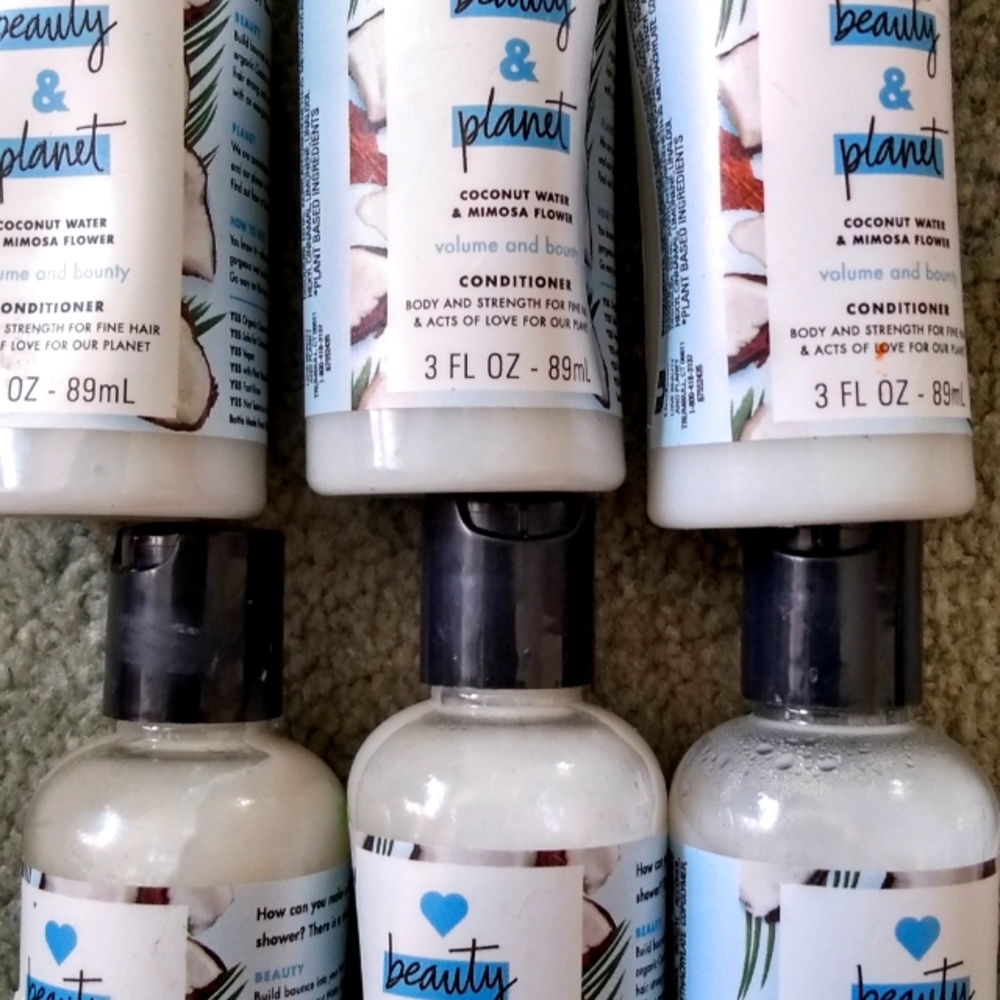 6 Beauty & Planet Conditioner-coconut mimosa